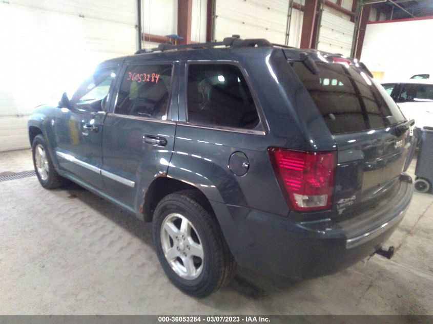 Jeep Grand Cherokee 2007г.