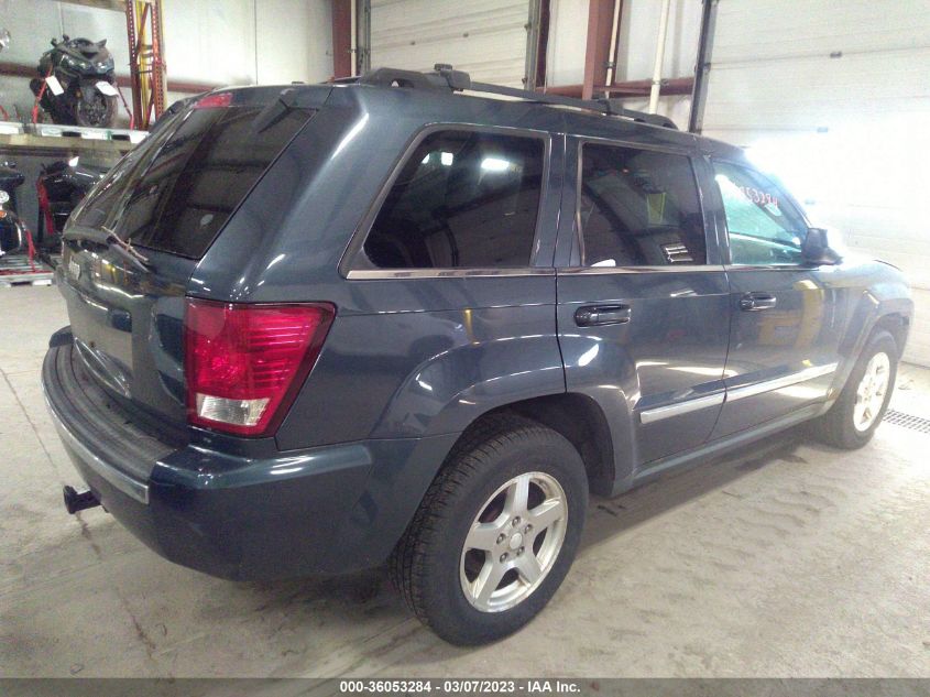 Jeep Grand Cherokee 2007г.