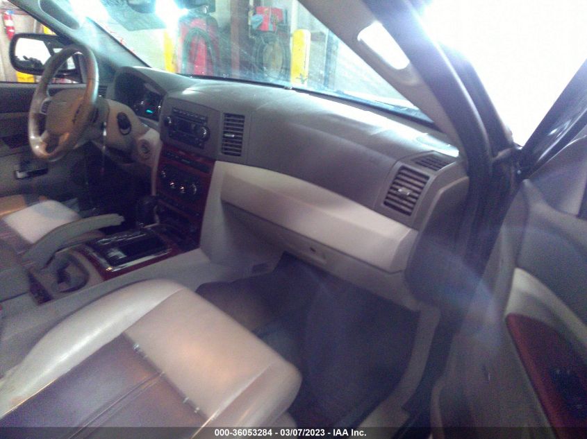 Jeep Grand Cherokee 2007г.