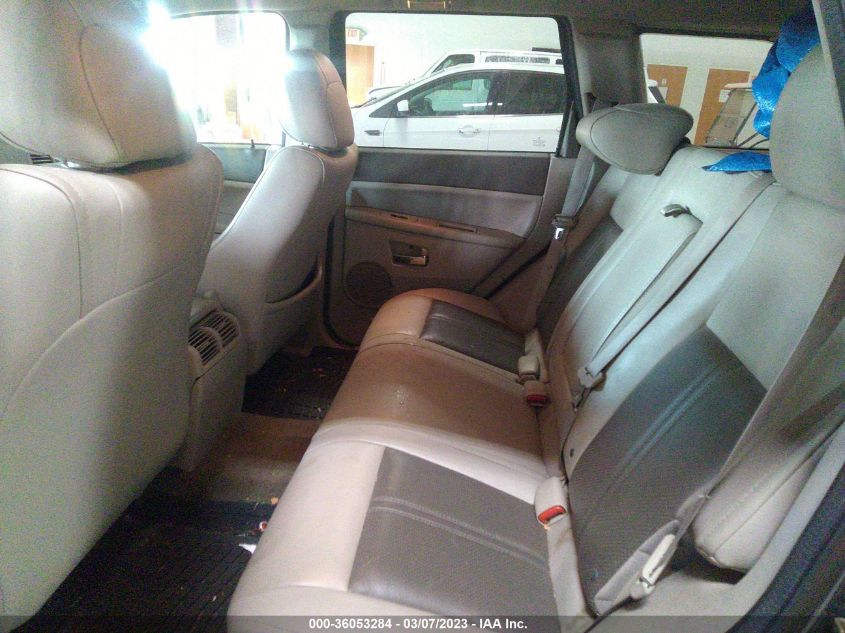 Jeep Grand Cherokee 2007г.