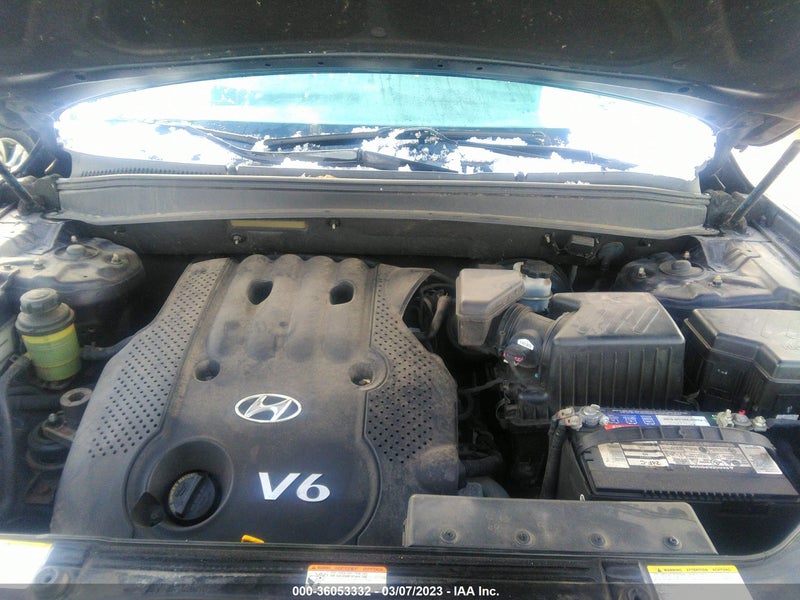 Hyundai Santa Fe 2007г.