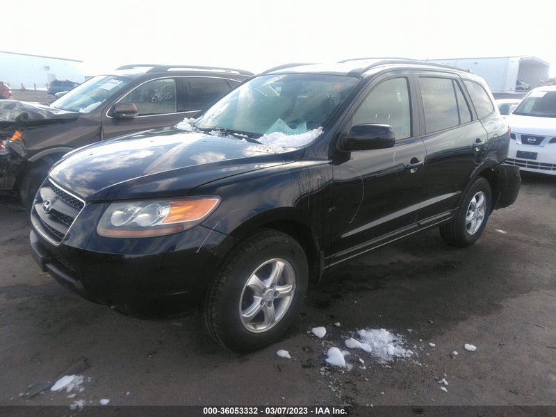 Hyundai Santa Fe 2007г.