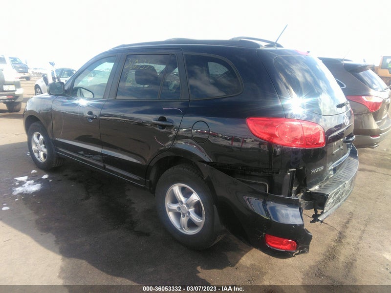 Hyundai Santa Fe 2007г.
