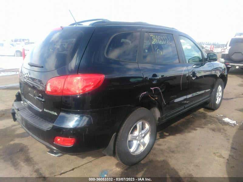 Hyundai Santa Fe 2007г.