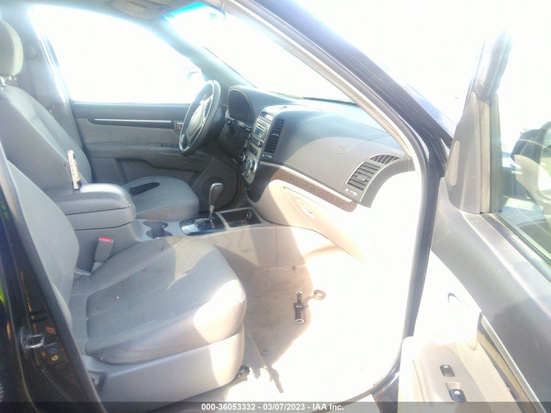 Hyundai Santa Fe 2007г.