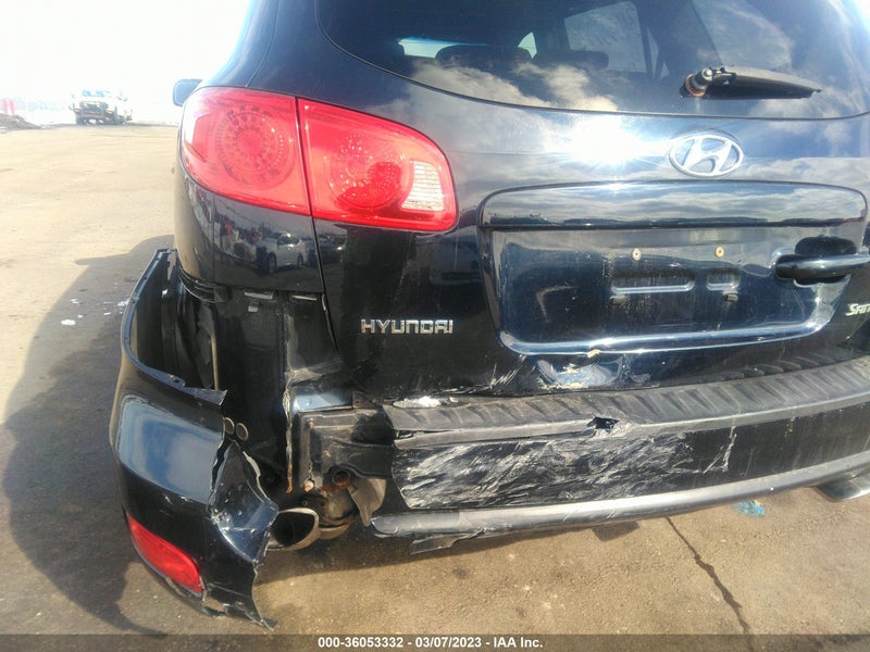 Hyundai Santa Fe 2007г.