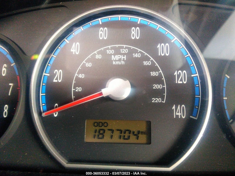 Hyundai Santa Fe 2007г.