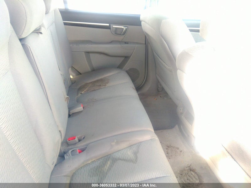 Hyundai Santa Fe 2007г.