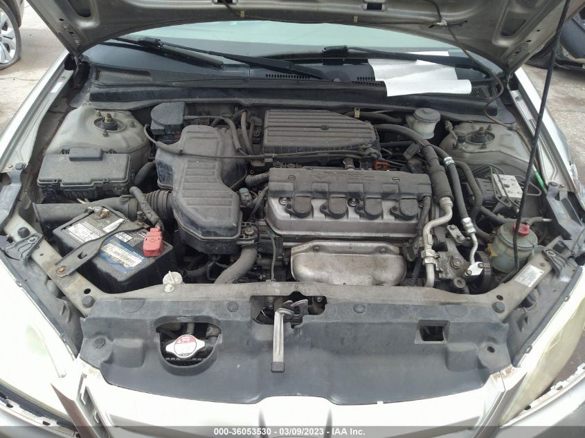 Honda Civic 2004г.