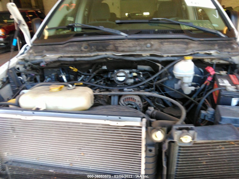 Dodge Ram 1500 2004г.