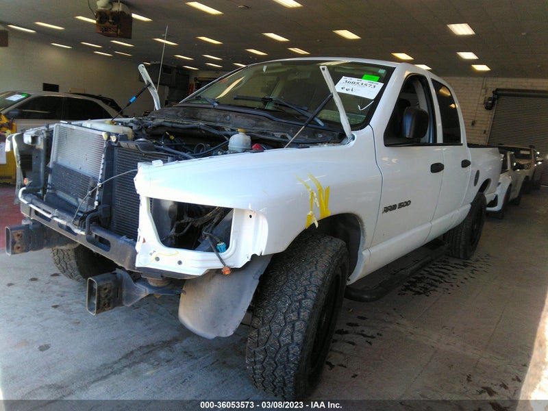 Dodge Ram 1500 2004г.