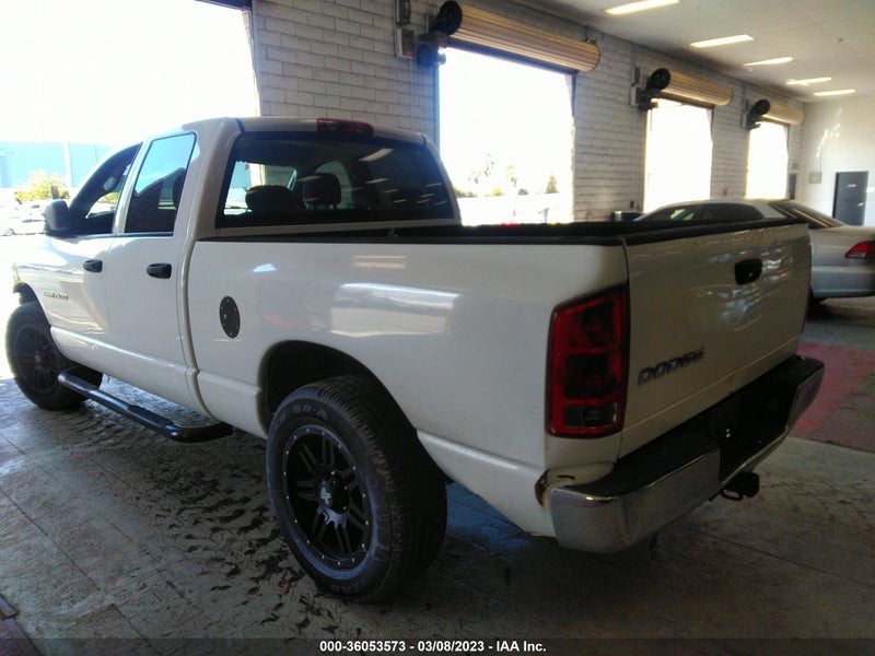 Dodge Ram 1500 2004г.