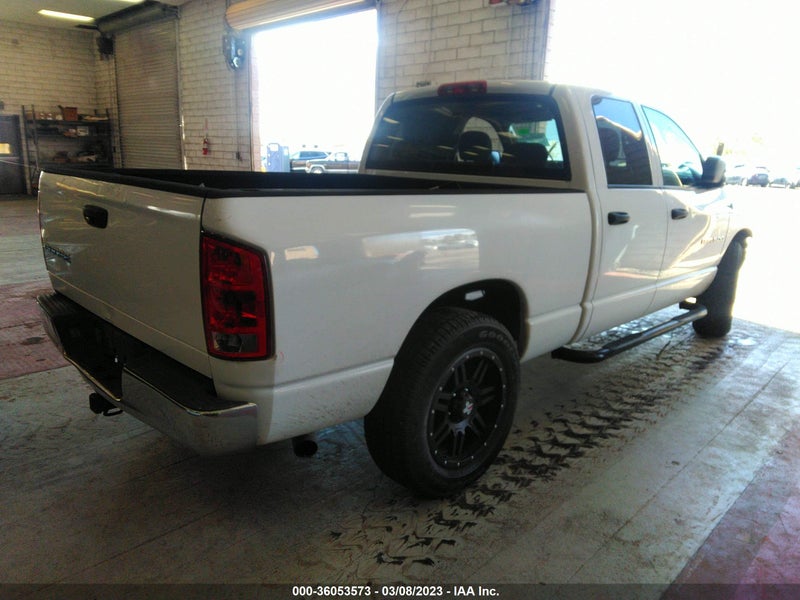 Dodge Ram 1500 2004г.
