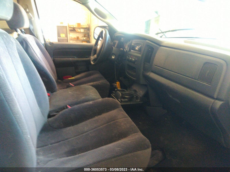 Dodge Ram 1500 2004г.