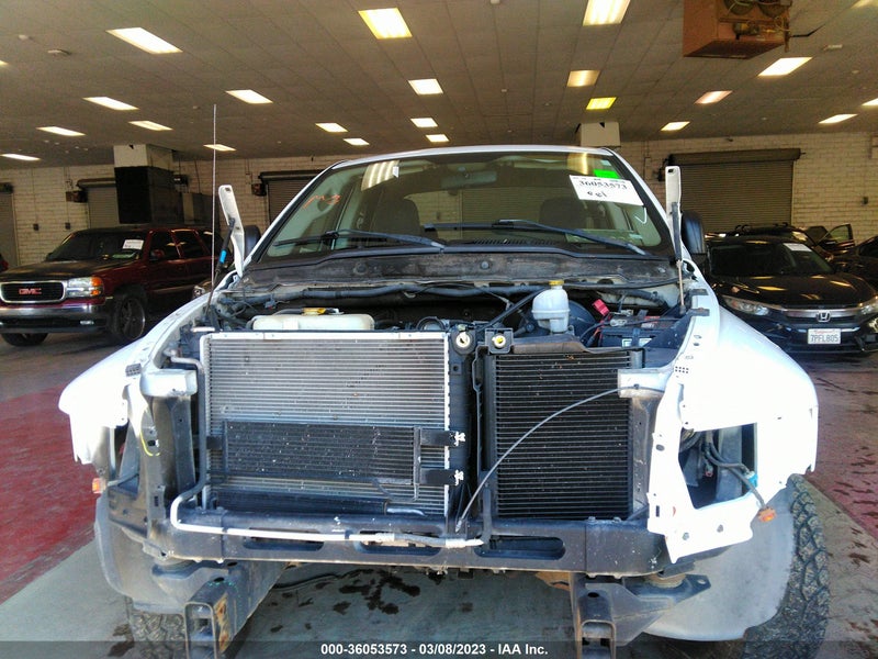 Dodge Ram 1500 2004г.