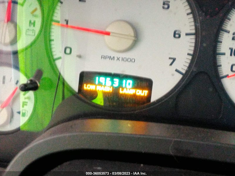 Dodge Ram 1500 2004г.