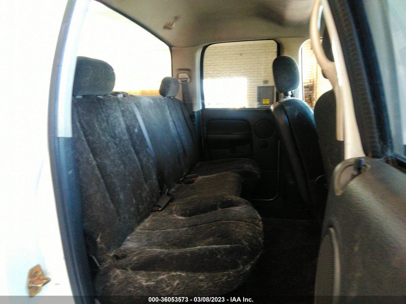 Dodge Ram 1500 2004г.