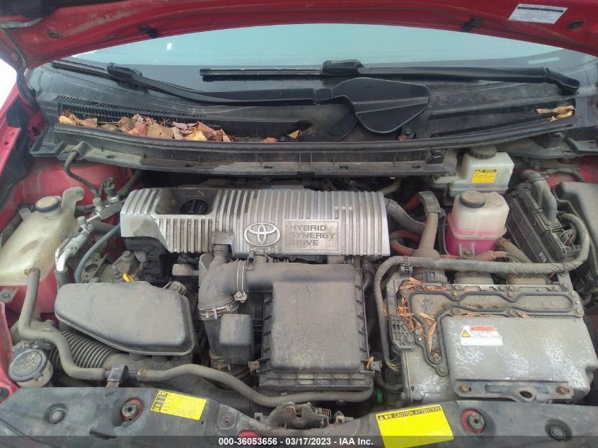 Toyota Prius 2010г.