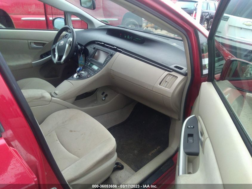 Toyota Prius 2010г.