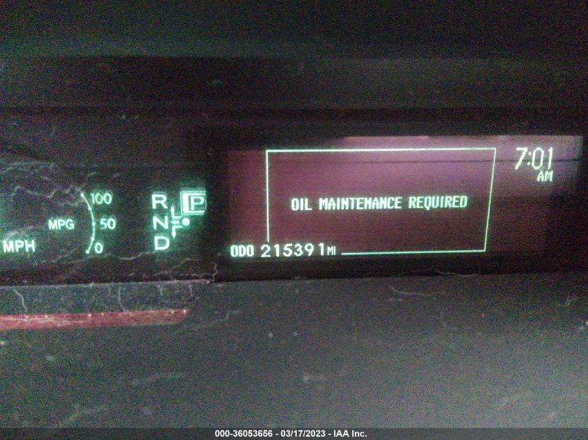 Toyota Prius 2010г.