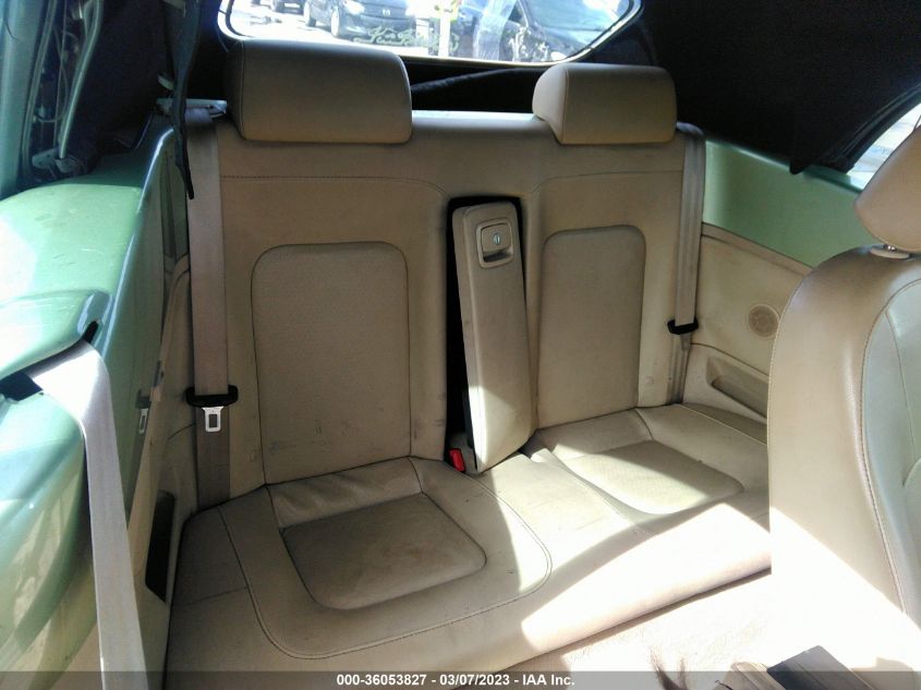 Volkswagen New Beetle 2007г.