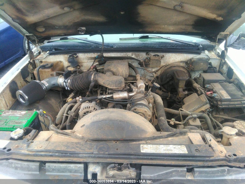 Chevrolet Tahoe 1998г.