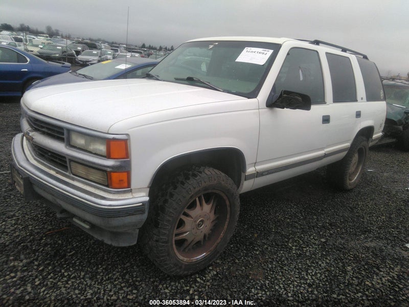 Chevrolet Tahoe 1998г.
