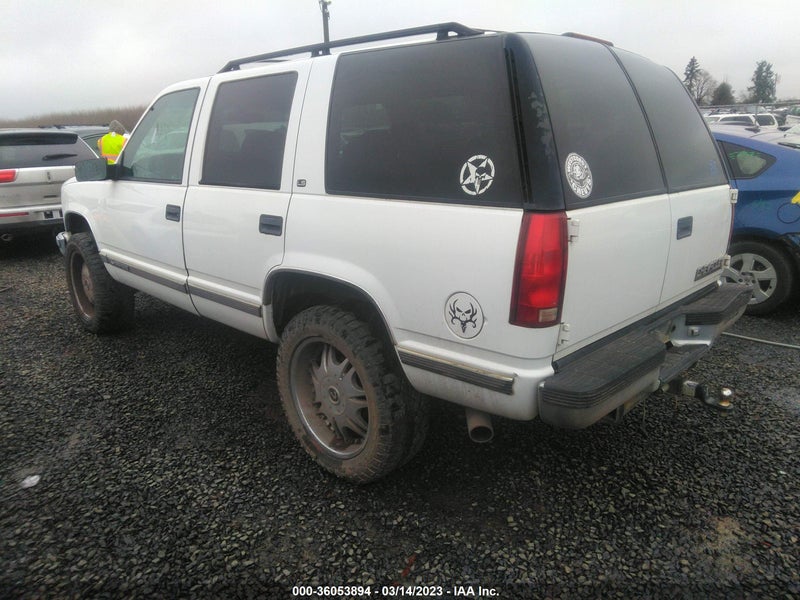 Chevrolet Tahoe 1998г.