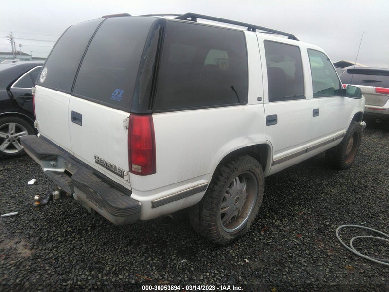 Chevrolet Tahoe 1998г.