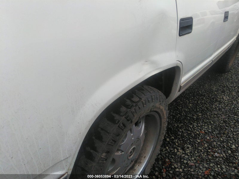 Chevrolet Tahoe 1998г.