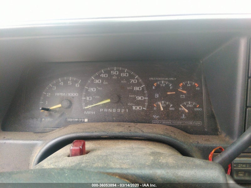 Chevrolet Tahoe 1998г.