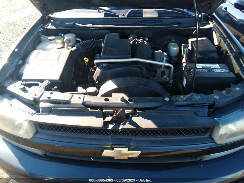 Chevrolet Trailblazer 2005г.