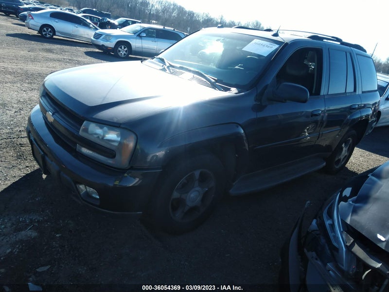 Chevrolet Trailblazer 2005г.