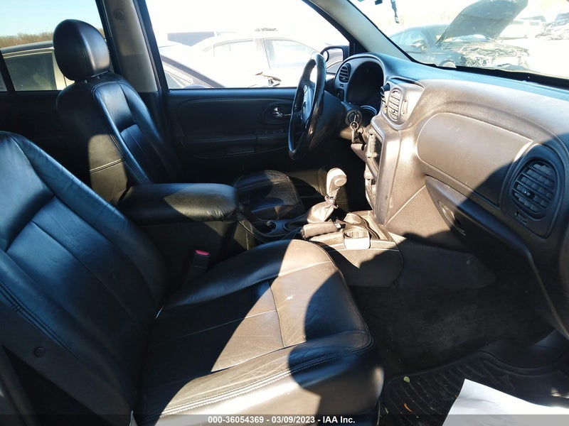 Chevrolet Trailblazer 2005г.