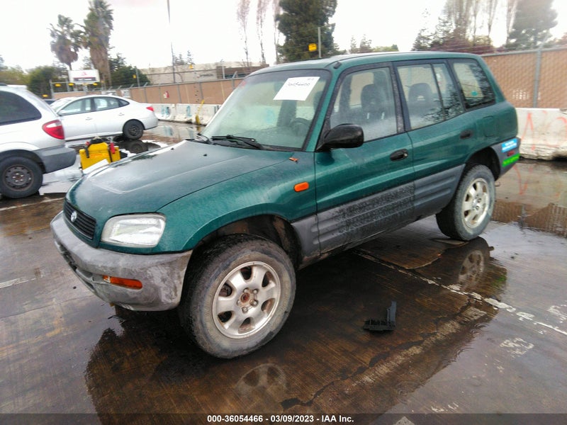 Toyota RAV4 1997г.