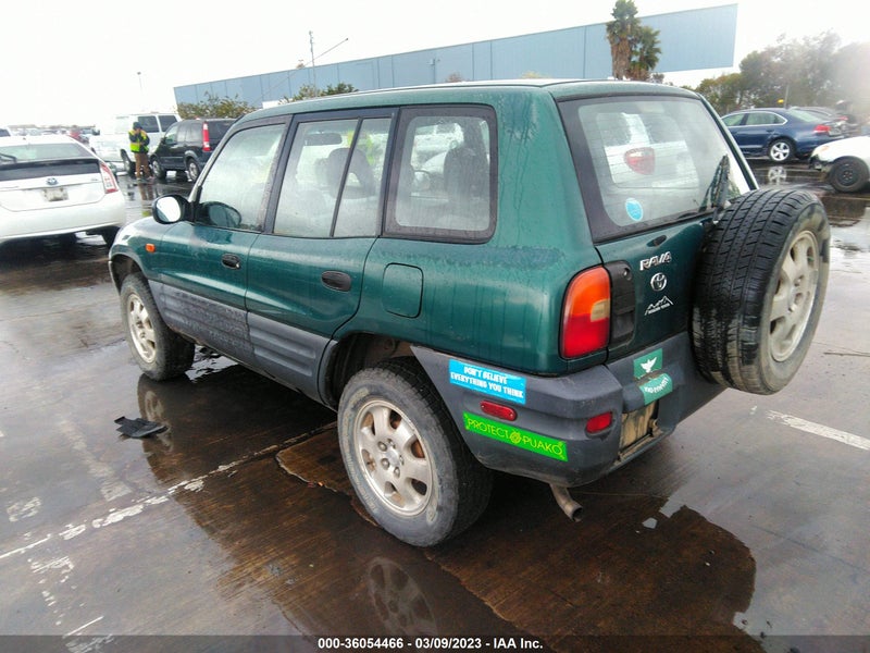 Toyota RAV4 1997г.