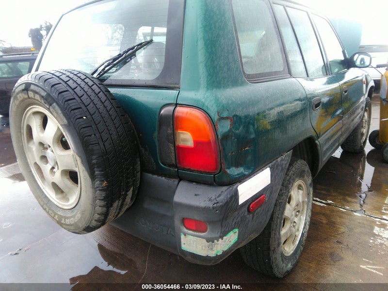 Toyota RAV4 1997г.