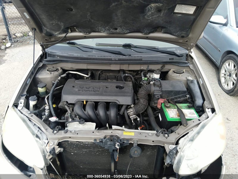 Toyota Corolla 2005г.