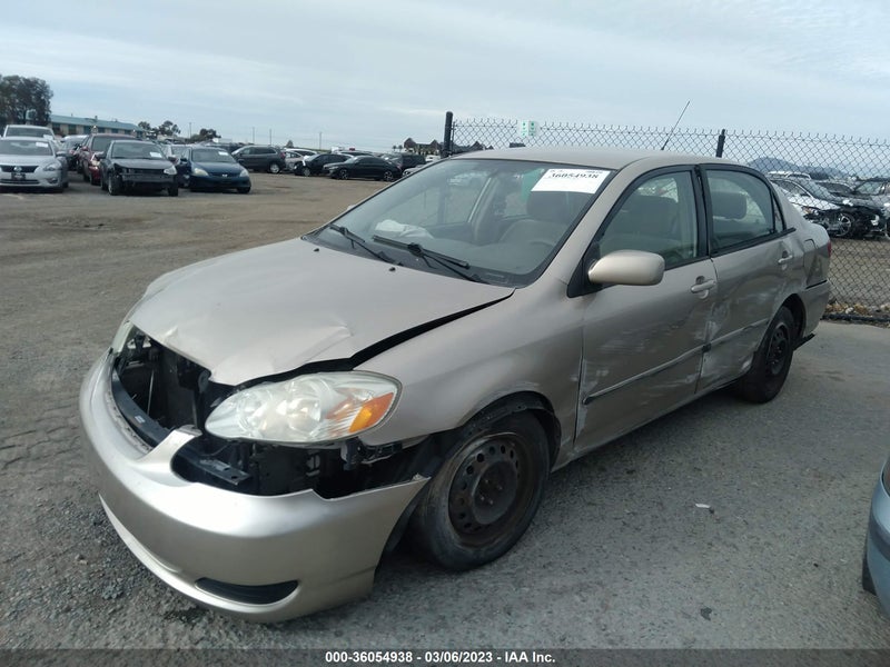 Toyota Corolla 2005г.