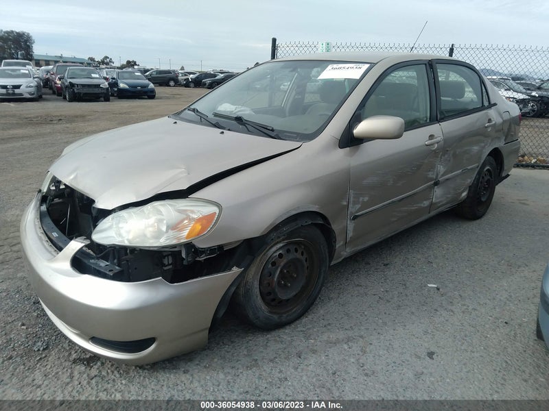 Toyota Corolla 2005г.