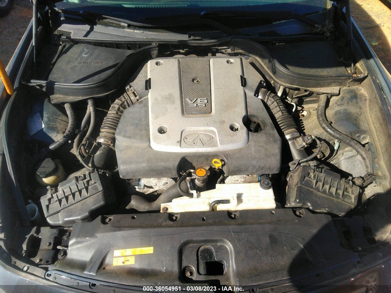 Infiniti G35 2007г.