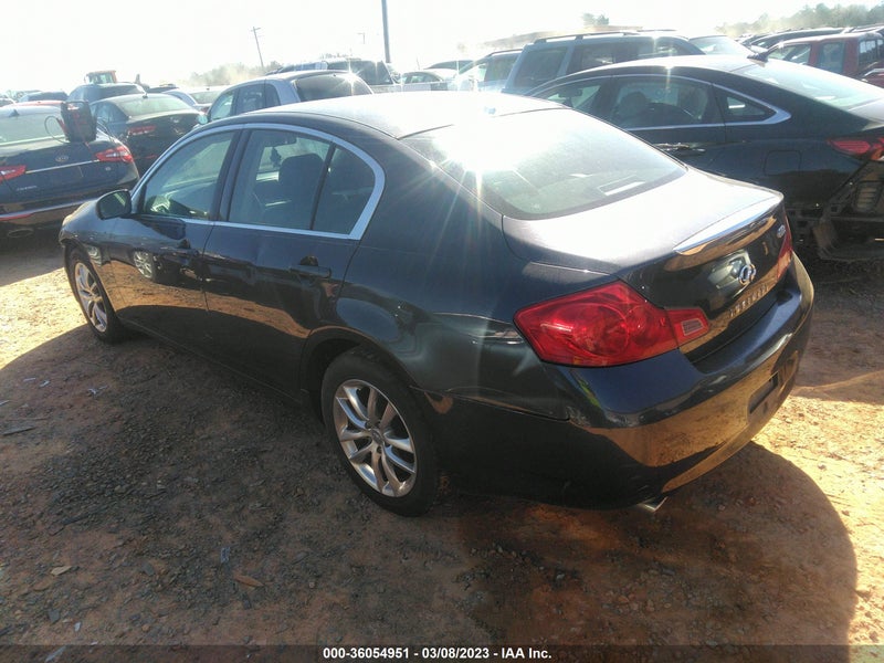 Infiniti G35 2007г.