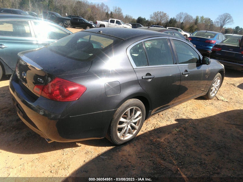 Infiniti G35 2007г.