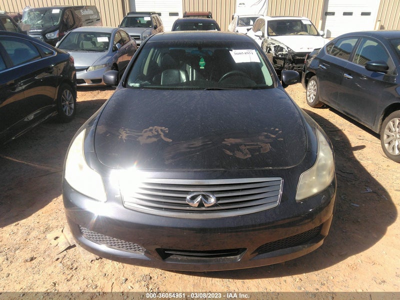 Infiniti G35 2007г.
