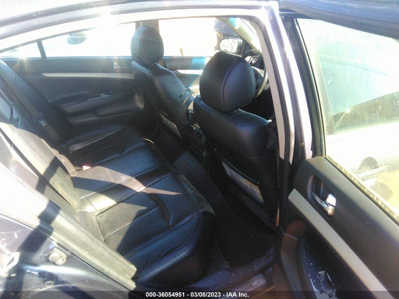 Infiniti G35 2007г.