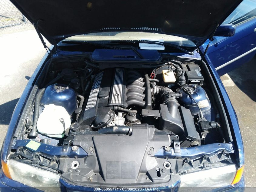 BMW 3 Series 1996г.