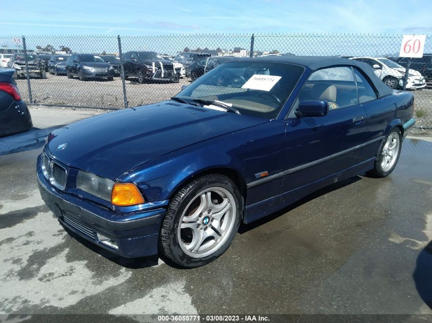 BMW 3 Series 1996г.