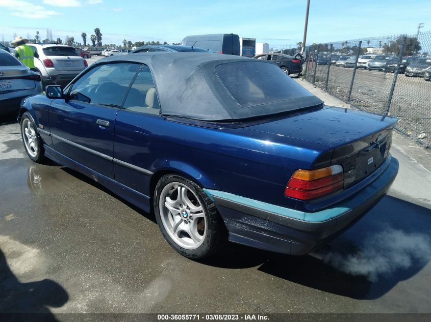 BMW 3 Series 1996г.