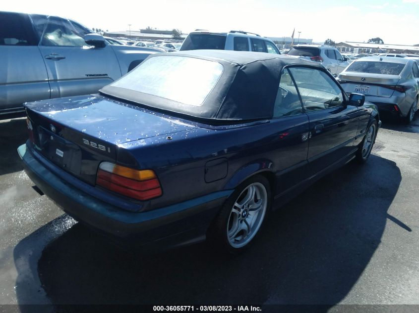 BMW 3 Series 1996г.