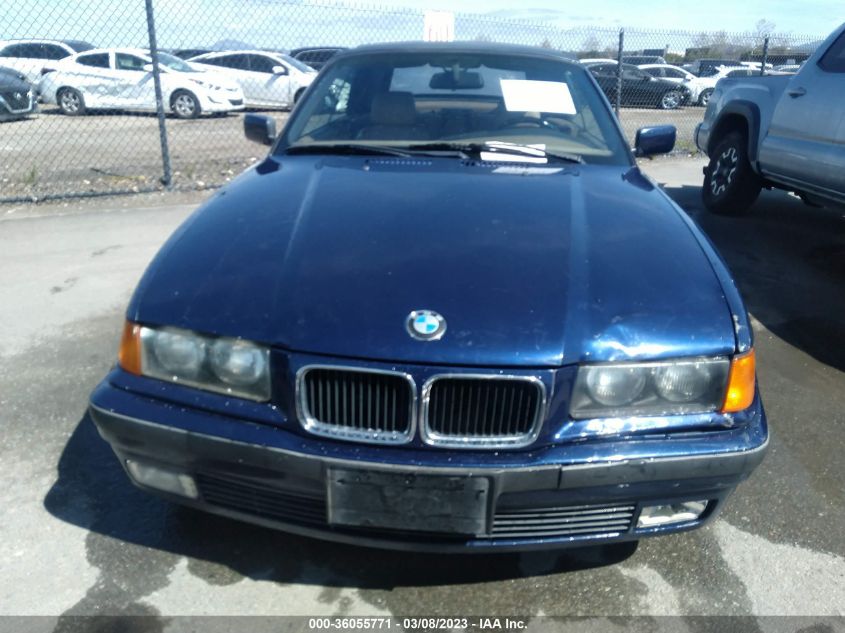 BMW 3 Series 1996г.